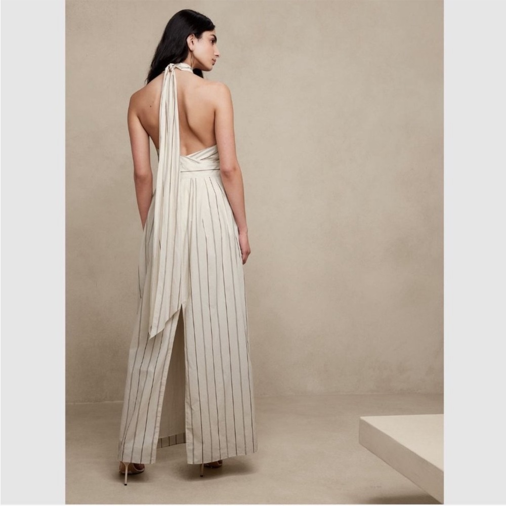 Banana Republic dress halter - Picture 2 of 14